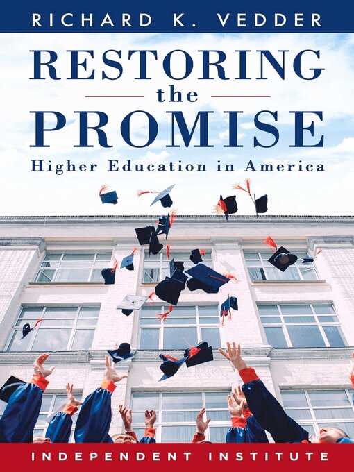 Cover image for Restoring the Promise
